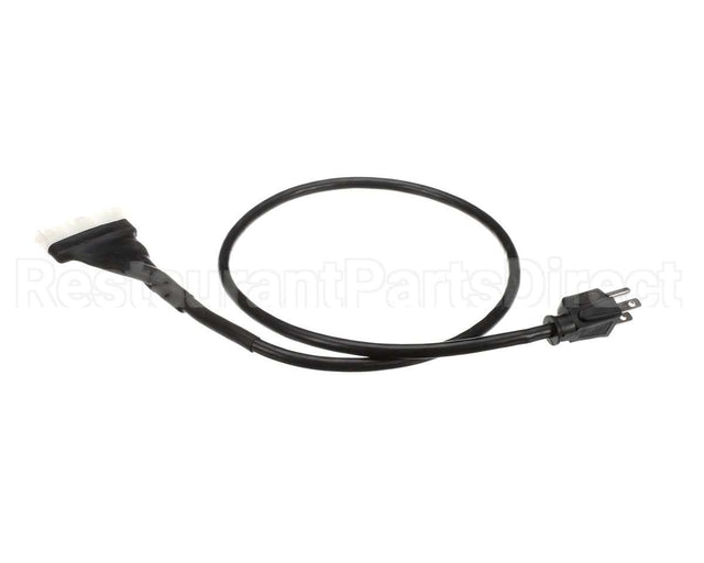 4-813 Continental Refrigeration Harness, Wire Female End To Cord & Plug