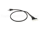 4-813 Continental Refrigeration Harness, Wire Female End To Cord & Plug