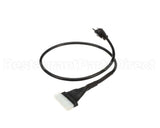 4-813 Continental Refrigeration Harness, Wire Female End To Cord & Plug