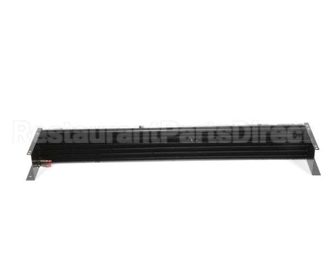 4-832 Continental Refrigeration Coil, Evap 4 X 5 X 46 W(2) 10112 & (1) C