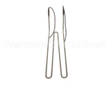 4-840 Continental Refrigeration Heater, Defrost Coil (250W,20 1/2X3 1/4)