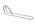 4-843 Continental Refrigeration Heater, Drain Pan (150W, 21 X 5)
