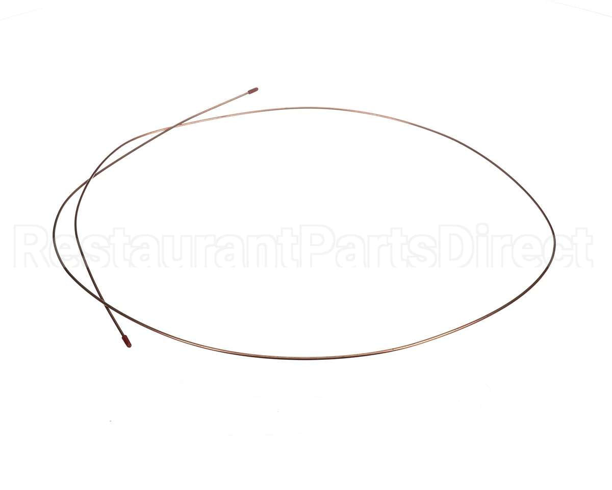 4-859 Continental Refrigeration Cap Tube 6Ft 6In X .054 Id