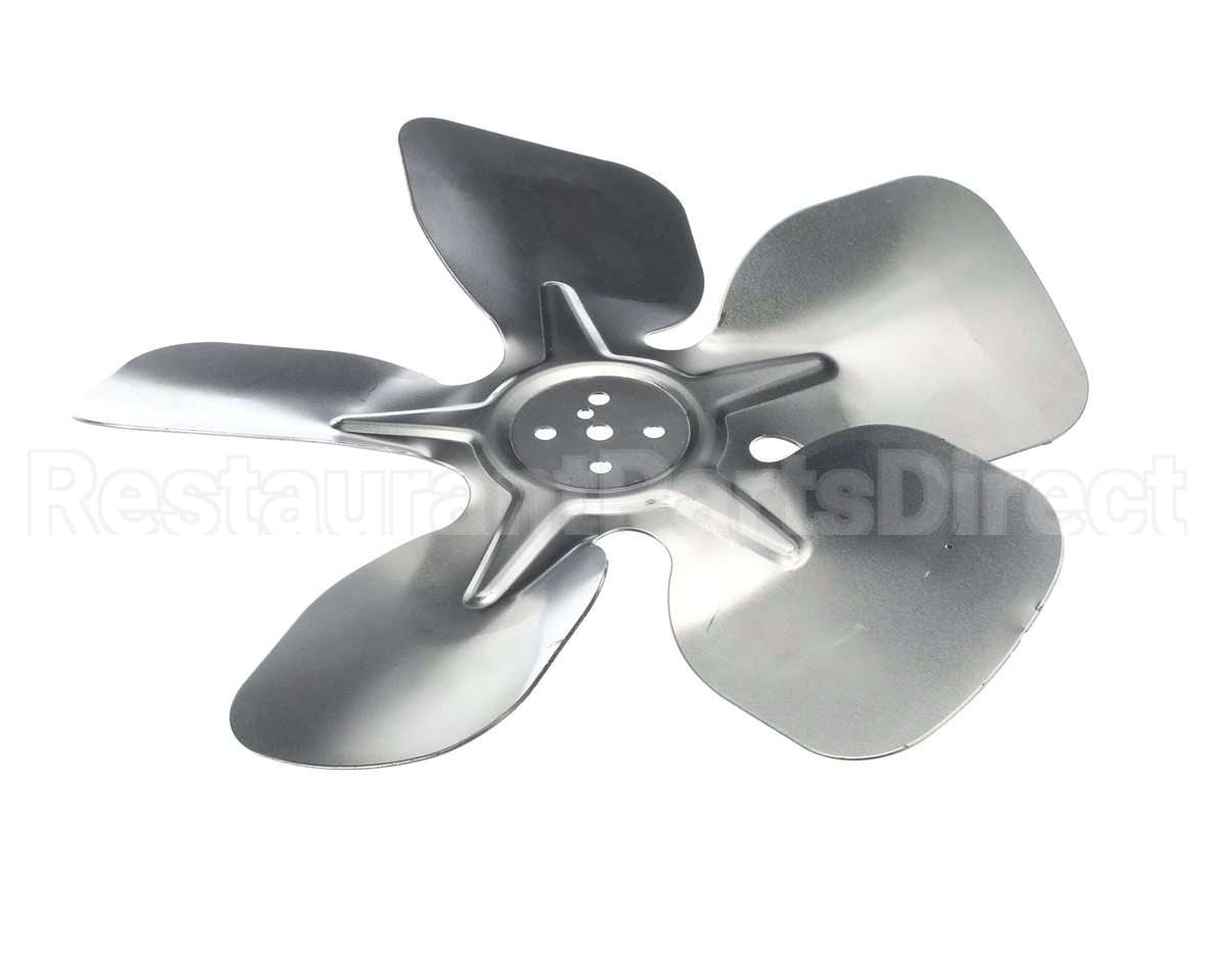 4-881 Continental Refrigeration Blade, Fan (Condenser) 10 Dia 25 Deg. Cw