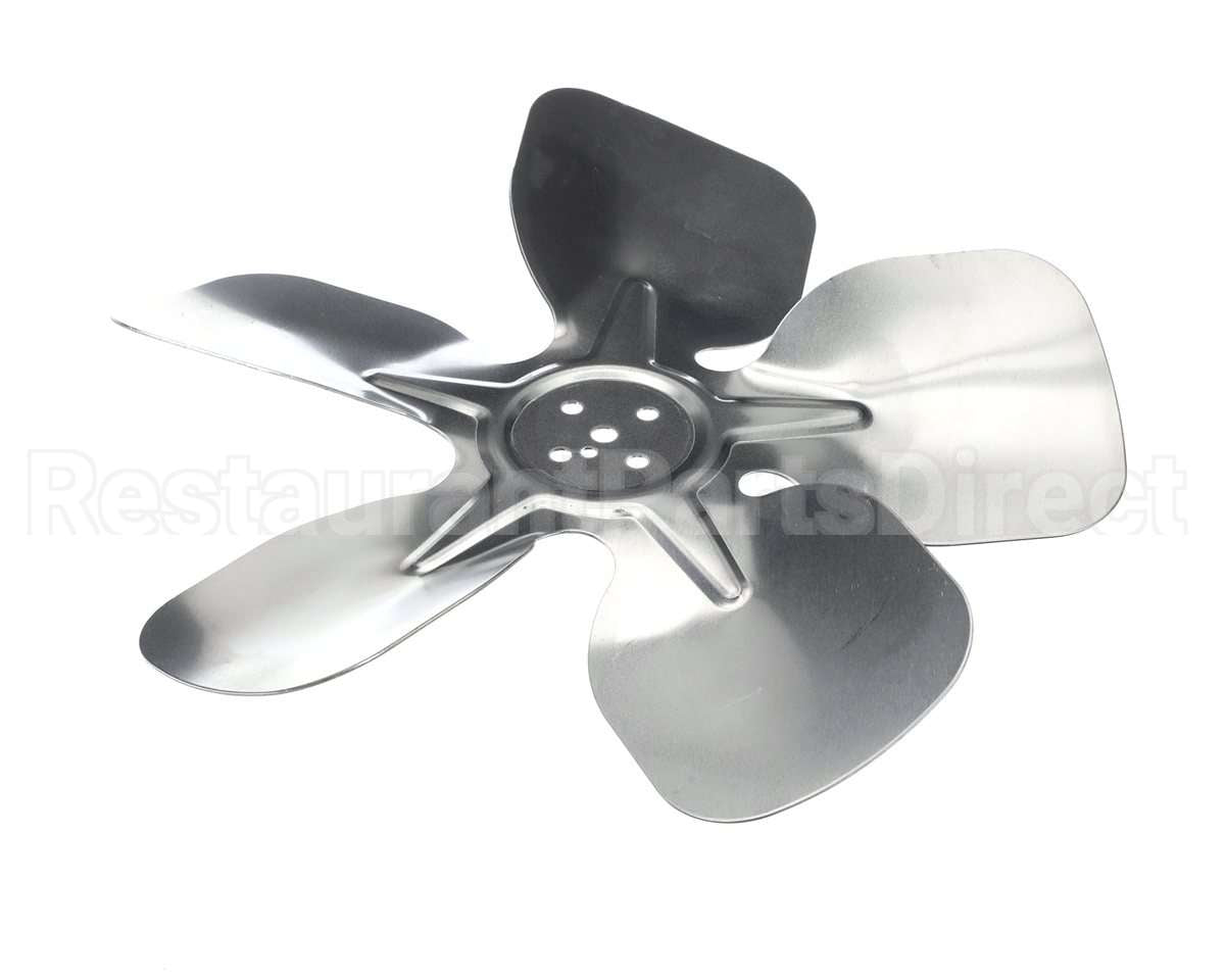 4-881 Continental Refrigeration Blade, Fan (Condenser) 10 Dia 25 Deg. Cw