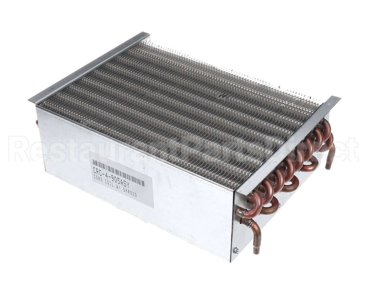 4-905ASY Continental Refrigeration Coil, Condenser Asy