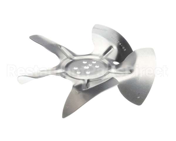 4-933 Continental Refrigeration Blade, Fan (Condenser) (6.75, Cw, 5 Peta