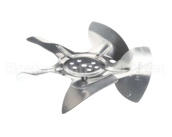 4-933 Continental Refrigeration Blade, Fan (Condenser) (6.75, Cw, 5 Peta