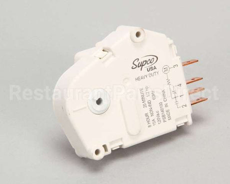 4-960 Continental Refrigeration Timer, Defrost (115V Paragon B1401-00) (