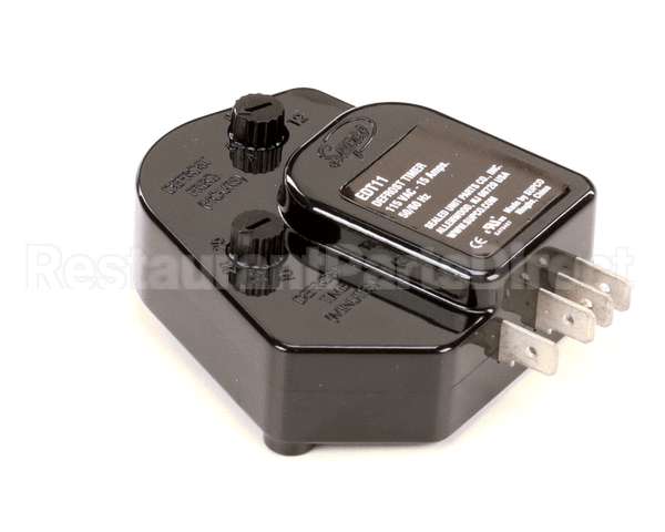 4-964 Continental Refrigeration Timer, Defrost 15 Amp.