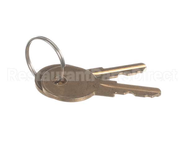 40-12598-0001 Anthony International Key Only For Flush Mount Lock