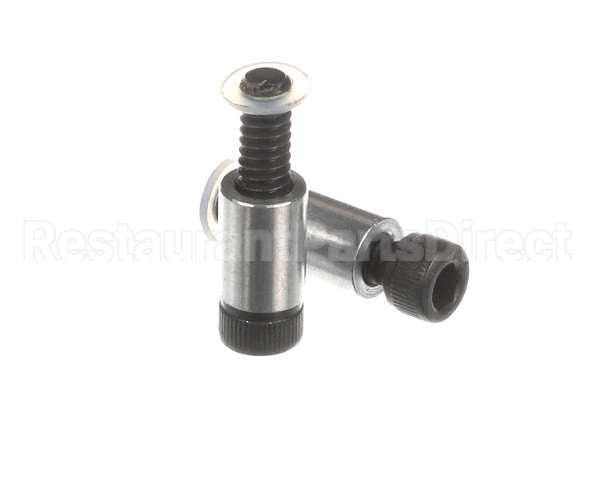 40-15320-3010 Anthony International Black Screw For Handle 451578