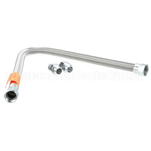 40-4142-36 Compatible Dormont Hose, Gas - 3/4 X 36