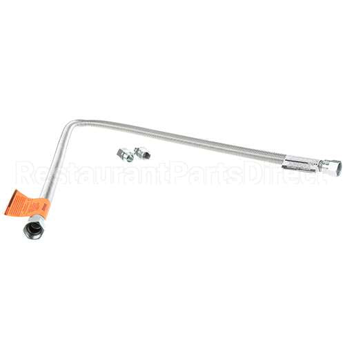 40-4142-60 Compatible Dormont Hose, Gas - 3/4 X 60