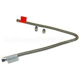 40-4142-60 Compatible Dormont Hose, Gas - 3/4 X 60