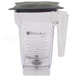 40-609-61 Compatible Blendtec Container Assy Solid Lid