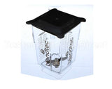 40-630-62 Blendtec Wildside Jar W/ Black Lid