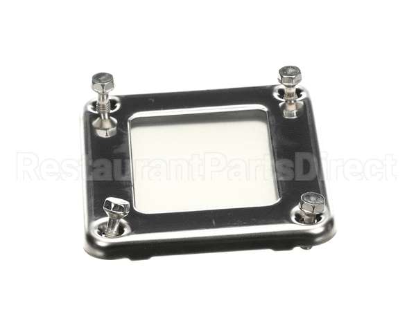 40.00.091S Rational Gasket Frame W. Glass A. Gaskets