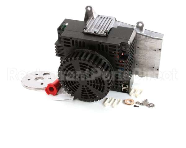 40.00.274P Rational Fan Motor With Motor Shaft Gasket
