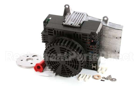 40.00.274P Rational Fan Motor With Motor Shaft Gasket