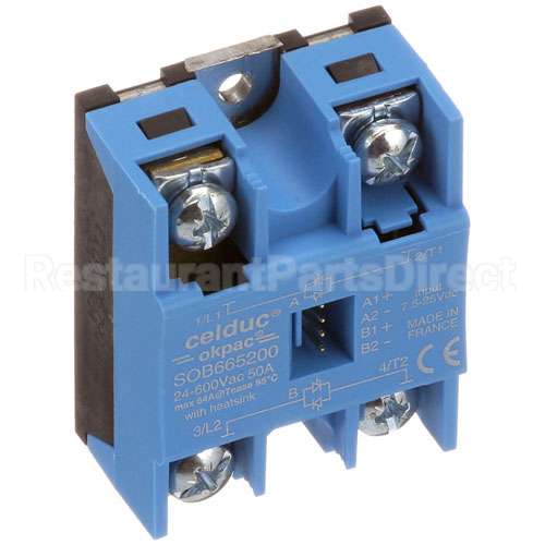 40.00.453P Compatible Rational Relay, Solid State 65