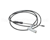 40.01.843P Rational Meat Probe Sensor W. Angle Plug