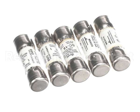40.01.873P Rational Fuse Sc-15A 10X38 (Pack Of 10)