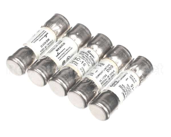 40.01.873P Rational Fuse Sc-15A 10X38 (Pack Of 10)