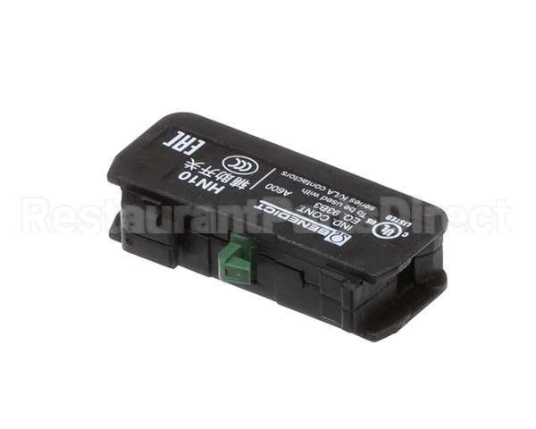 40.02.641P Rational Auxilliary Contact B&J Hn10 N/O