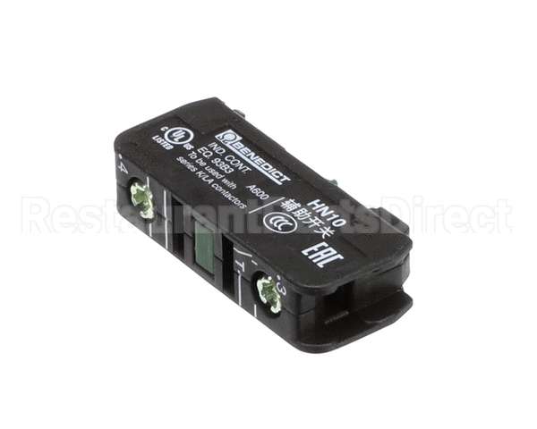 40.02.641P Rational Auxilliary Contact B&J Hn10 N/O