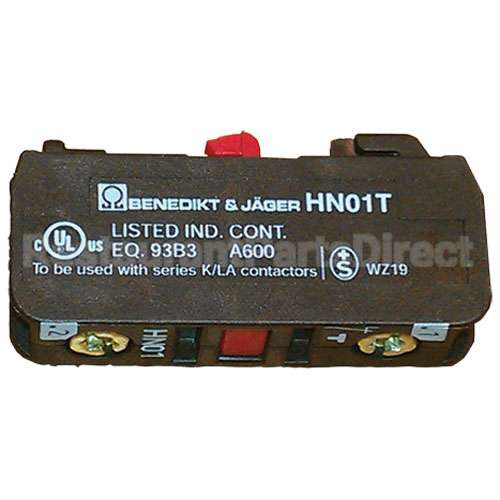 40.02.891 Compatible Rational Nc Contact Block