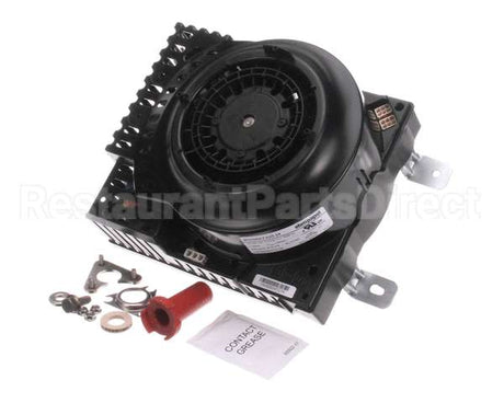 40.03.378P Rational Fan Motor With Motor Shaft Gasket