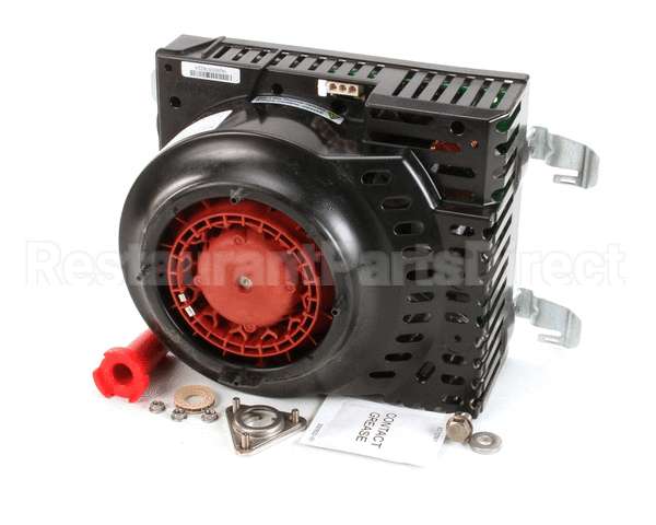 40.03.513P Rational Fan Motor With Motor Shaft Gasket