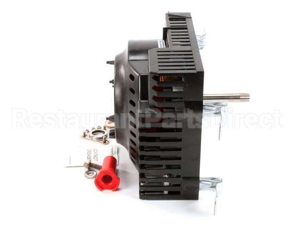 40.03.514P Rational Fan Motor With Motor Shaft Gasket