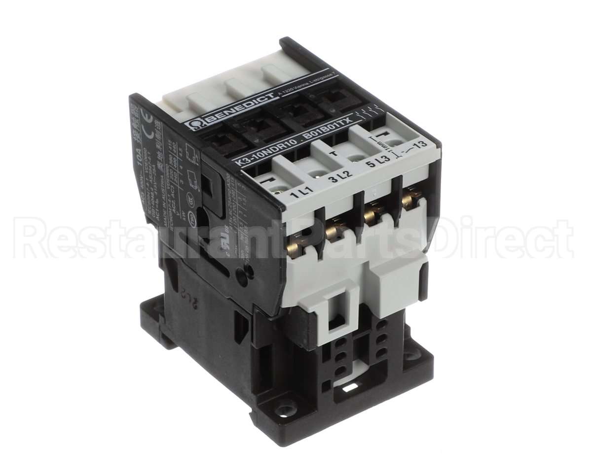 40.05.269P Rational Contactor B&J K3-10Ndr10 190R B01B01Tx