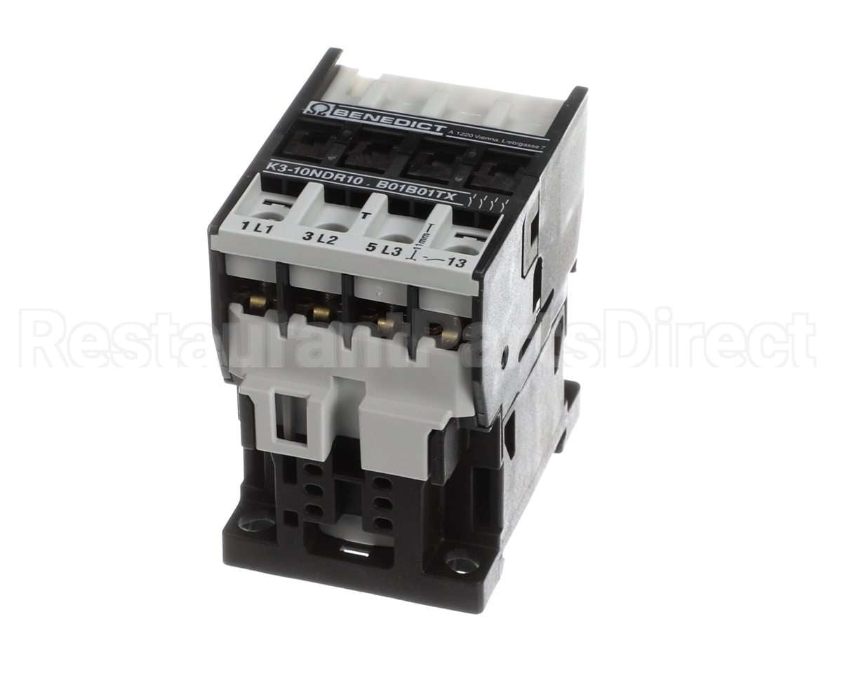 40.05.269P Rational Contactor B&J K3-10Ndr10 190R B01B01Tx