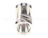 4000-3300 Fisher Adapter 3/8F X Svlm