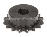 4000-502 Somerset Industries Sprocket 41B16H X 3/4