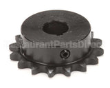 4000-502 Somerset Industries Sprocket 41B16H X 3/4