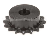 4000-502 Somerset Industries Sprocket 41B16H X 3/4