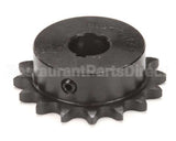 4000-502 Somerset Industries Sprocket 41B16H X 3/4