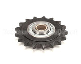 4000-506 Somerset Industries Sprocket 40B17H Assembly W/Brg