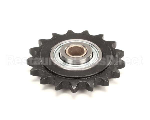 4000-506 Somerset Industries Sprocket 40B17H Assembly W/Brg