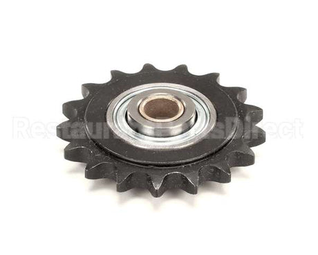4000-506 Somerset Industries Sprocket 40B17H Assembly W/Brg