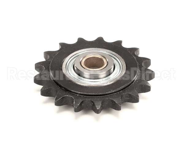 4000-506 Somerset Industries Sprocket 40B17H Assembly W/Brg
