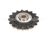 4000-506 Somerset Industries Sprocket 40B17H Assembly W/Brg