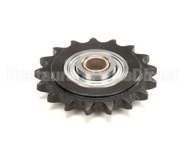 4000-506 Somerset Industries Sprocket 40B17H Assembly W/Brg