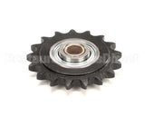 4000-506 Somerset Industries Sprocket 40B17H Assembly W/Brg