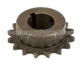 4000-510 Somerset Industries Sprocket 40B16H X 1 1/8 W/Key