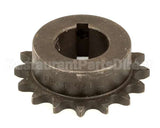 4000-510 Somerset Industries Sprocket 40B16H X 1 1/8 W/Key
